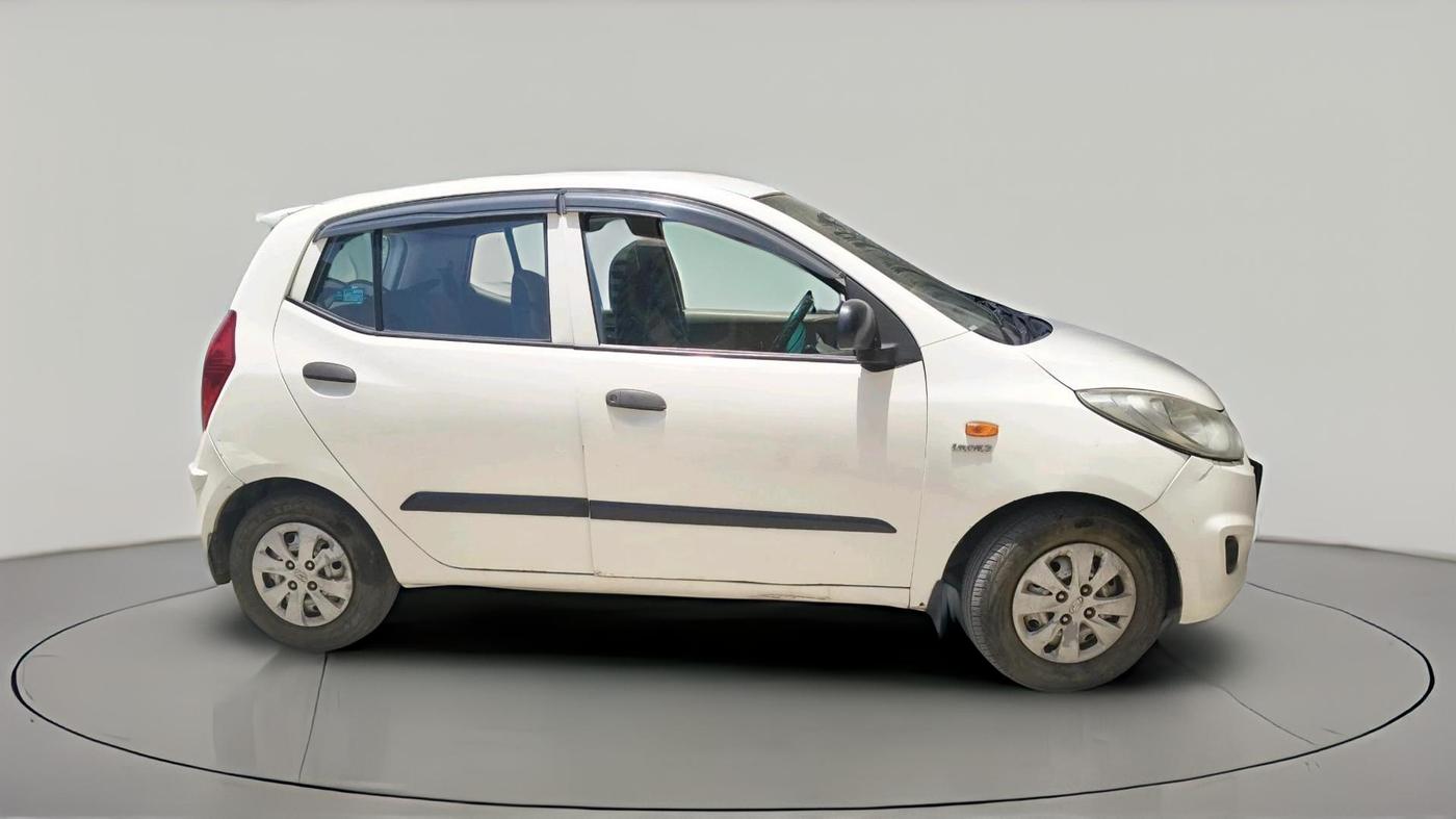 2013 Hyundai i10 ERA 1.1, Petrol, Manual, 56,472 km, exterior