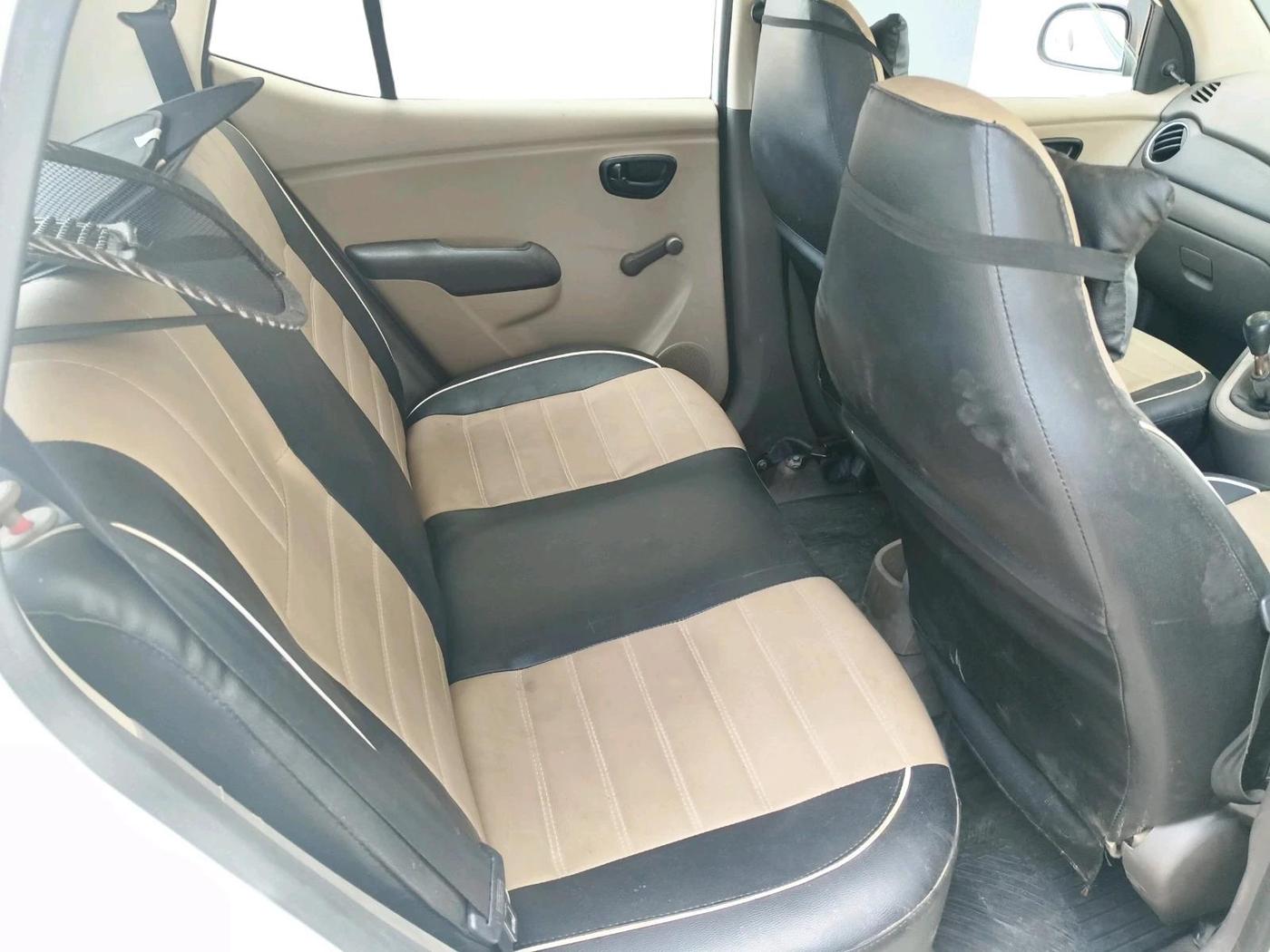 2013 Hyundai i10 ERA 1.1, Petrol, Manual, 56,472 km, interior