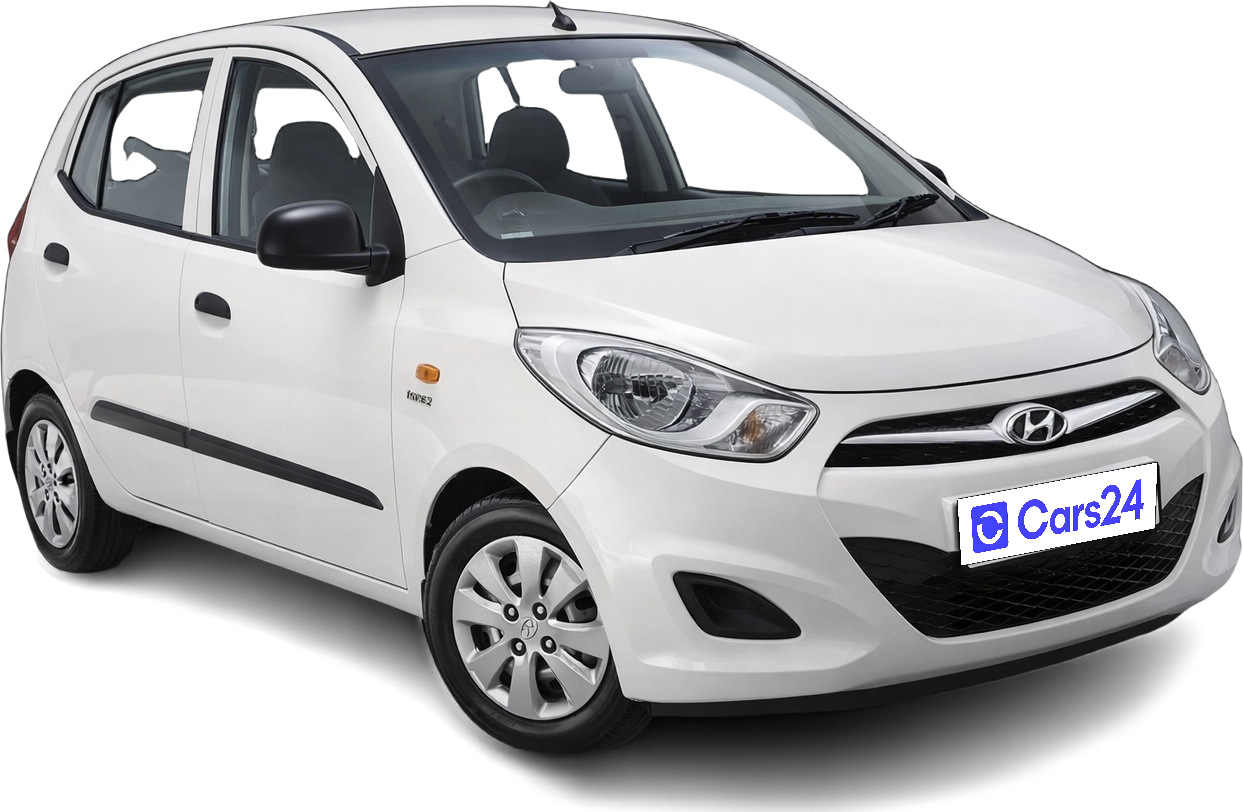 2013 Hyundai i10 - Hatchback - Petrol - Manual - ₹1.30 lakh