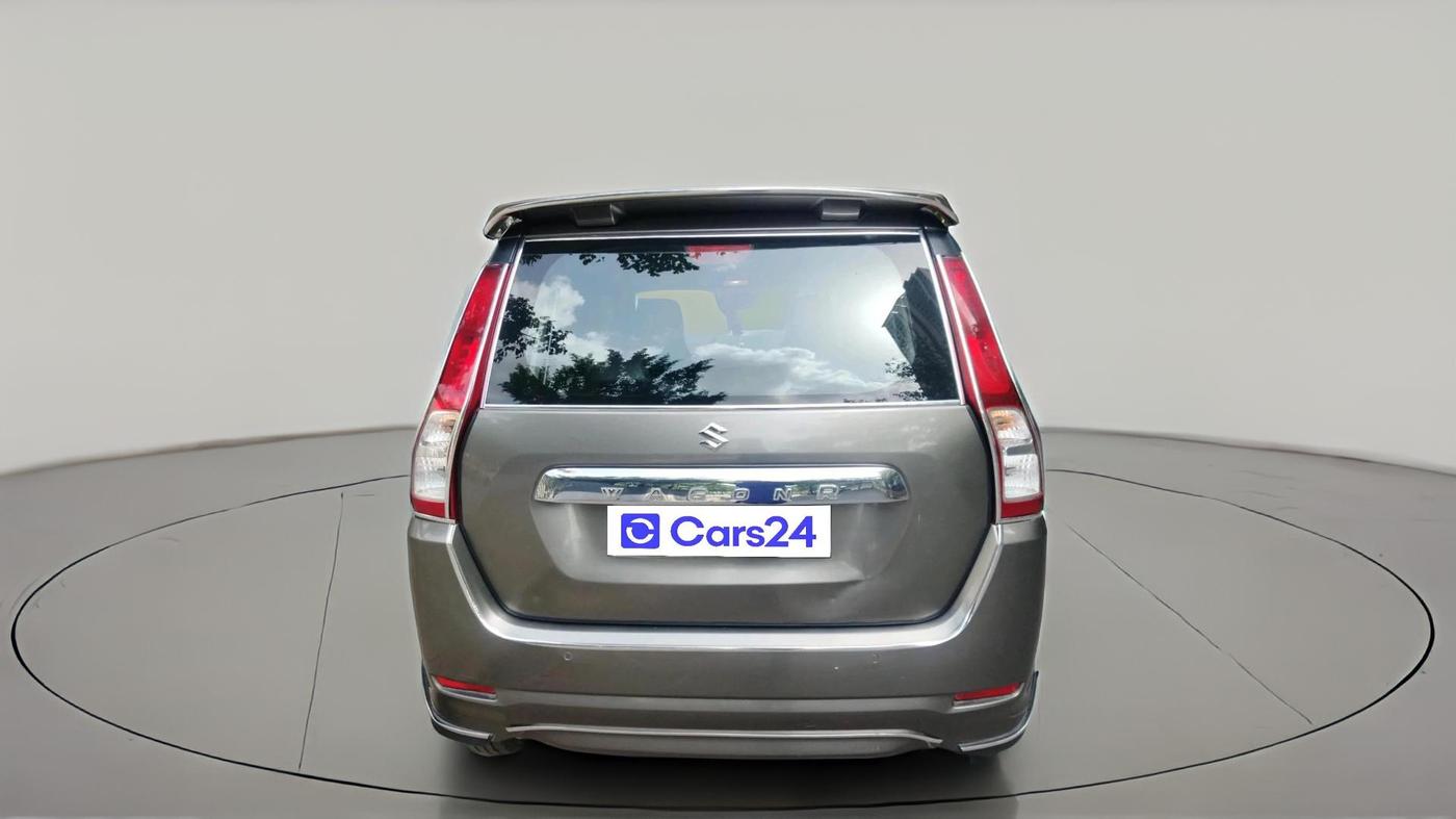 2022 Maruti New Wagon-R VXI 1.0, Petrol, Manual, 19,500 km, exterior