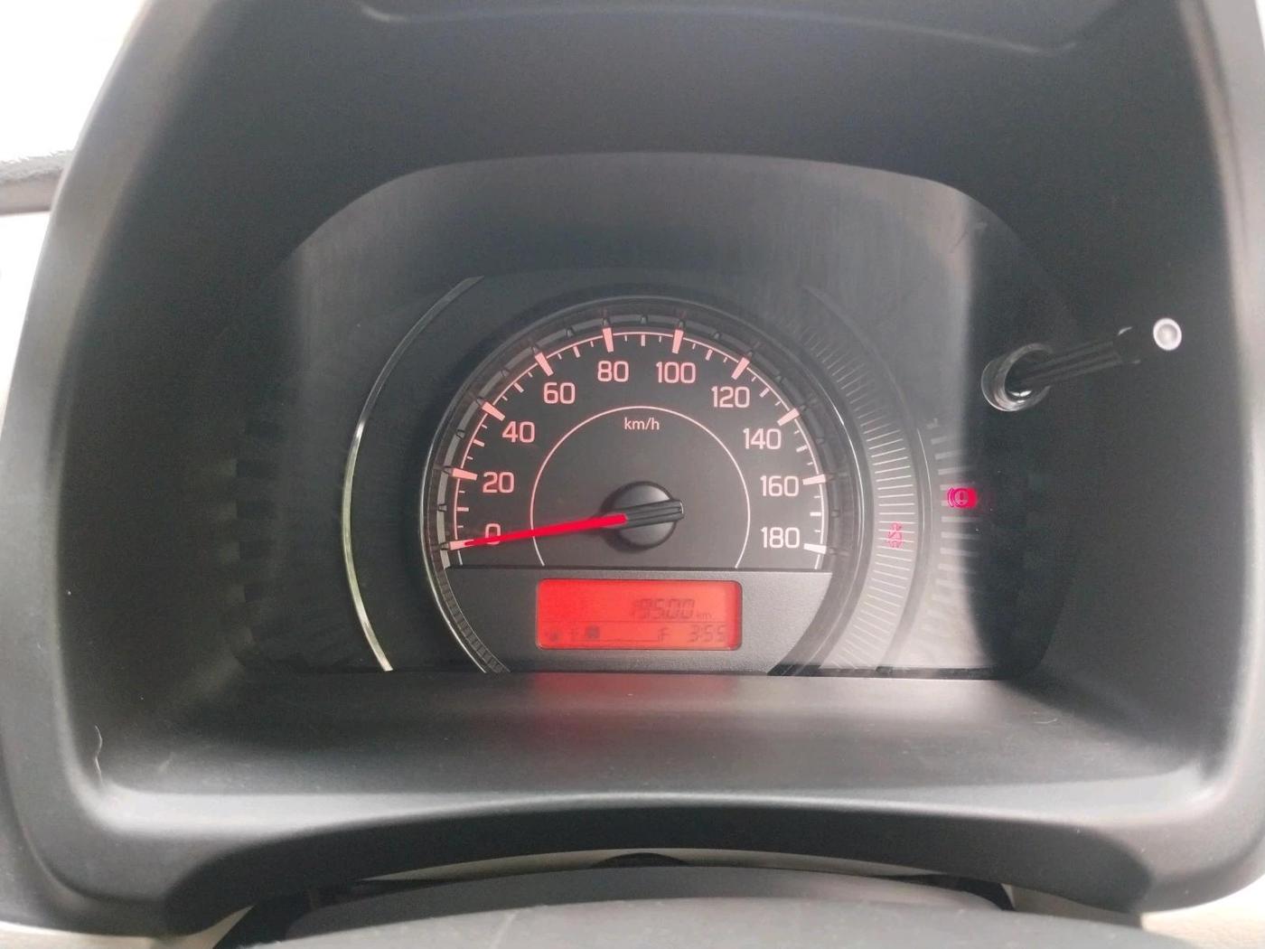 2022 Maruti New Wagon-R VXI 1.0, Petrol, Manual, 19,500 km, interior