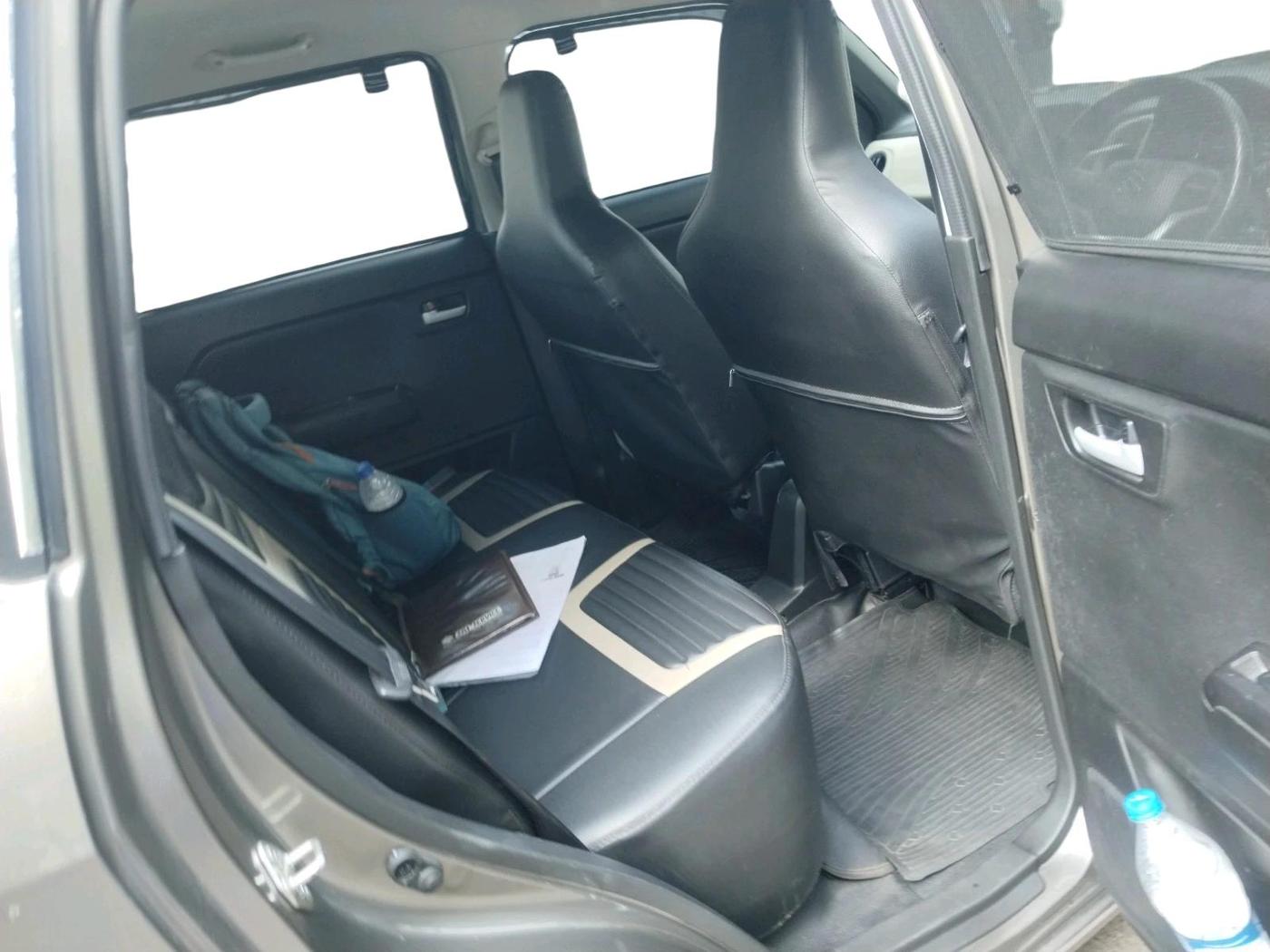 2022 Maruti New Wagon-R VXI 1.0, Petrol, Manual, 19,500 km, interior