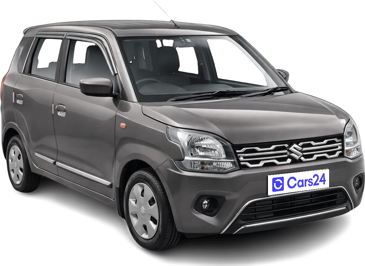 2022 Maruti New Wagon-R - Hatchback - Petrol - Manual - ₹4.10 lakh