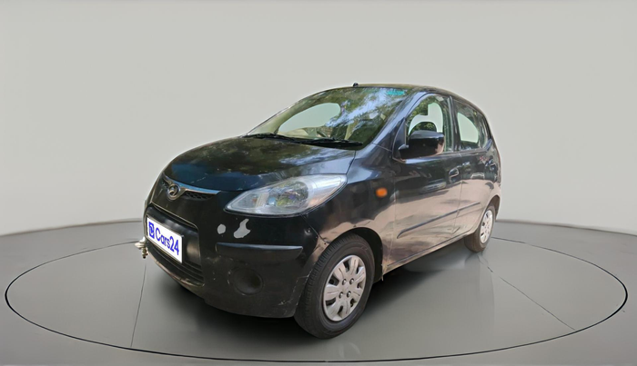 2010 Hyundai i10 MAGNA 1.2, Petrol, Manual, 1,08,127 km, exterior