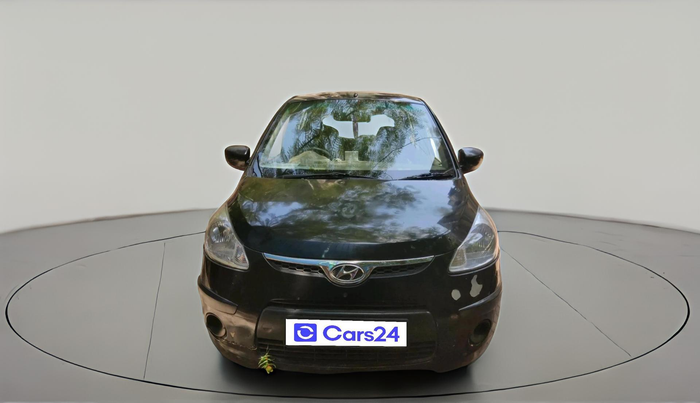 2010 Hyundai i10 MAGNA 1.2, Petrol, Manual, 1,08,127 km, exterior