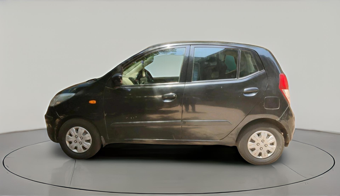 2010 Hyundai i10 MAGNA 1.2, Petrol, Manual, 1,08,127 km, exterior
