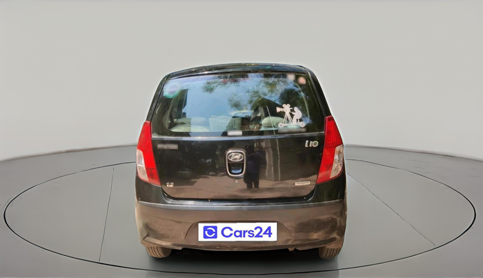 2010 Hyundai i10 MAGNA 1.2, Petrol, Manual, 1,08,127 km, exterior