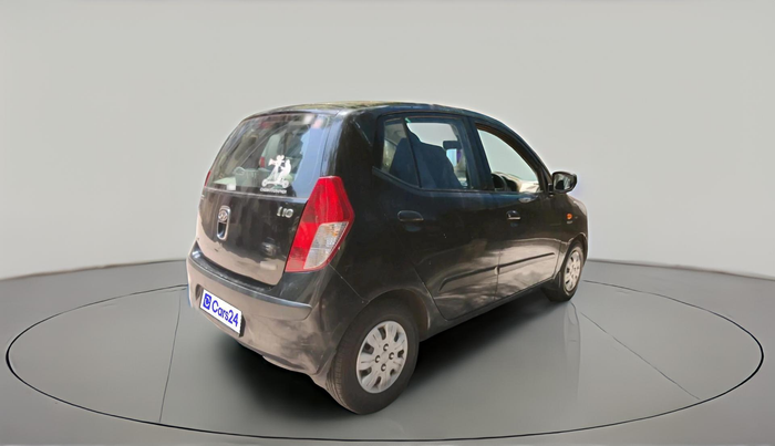 2010 Hyundai i10 MAGNA 1.2, Petrol, Manual, 1,08,127 km, exterior