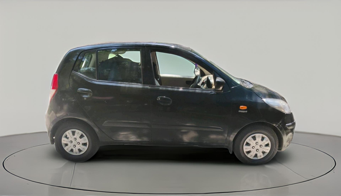 2010 Hyundai i10 MAGNA 1.2, Petrol, Manual, 1,08,127 km, exterior