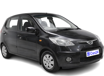 2010 Hyundai i10 - Hatchback - Petrol - Manual - ₹1.02 lakh