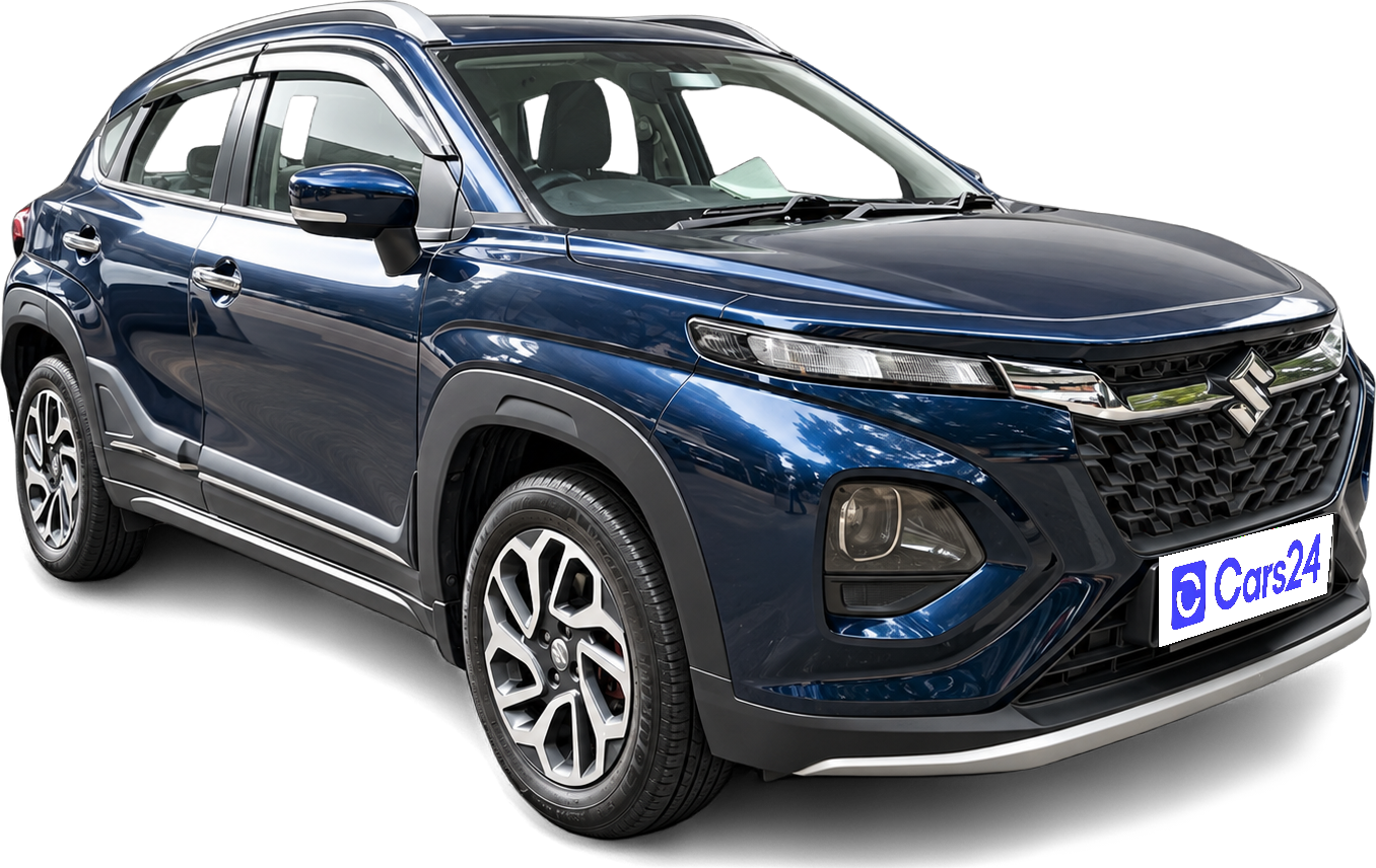 2025 Maruti FRONX - Hatchback - CNG - Manual - ₹8.65 lakh