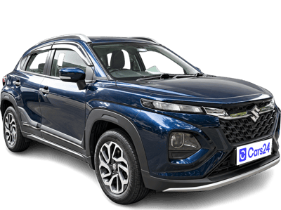 2025 Maruti FRONX - Hatchback - CNG - Manual - ₹8.65 lakh