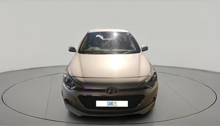2016 Hyundai Elite i20 ASTA 1.2, Petrol, Manual, 35,127 km, exterior