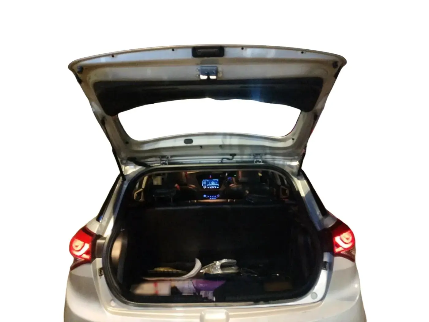 2016 Hyundai Elite i20 ASTA 1.2, Petrol, Manual, 35,127 km, exterior