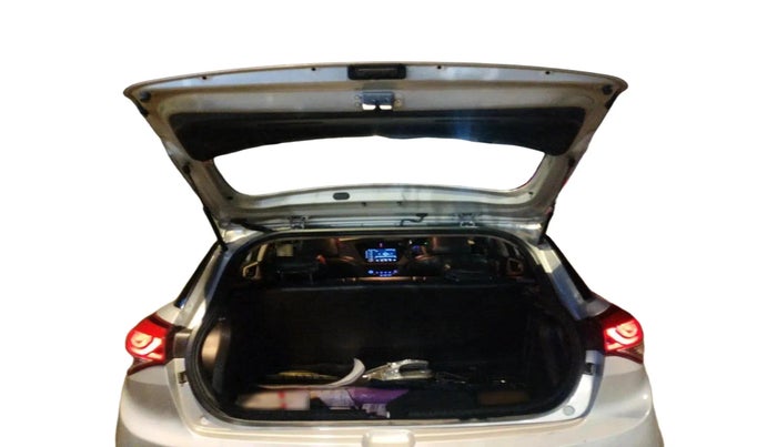 2016 Hyundai Elite i20 ASTA 1.2, Petrol, Manual, 35,127 km, exterior