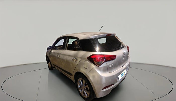 2016 Hyundai Elite i20 ASTA 1.2, Petrol, Manual, 35,127 km, exterior