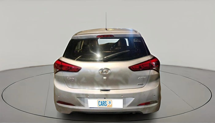 2016 Hyundai Elite i20 ASTA 1.2, Petrol, Manual, 35,127 km, exterior