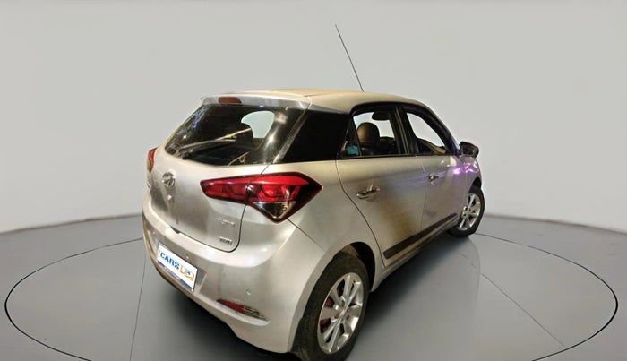 2016 Hyundai Elite i20 ASTA 1.2, Petrol, Manual, 35,127 km, exterior