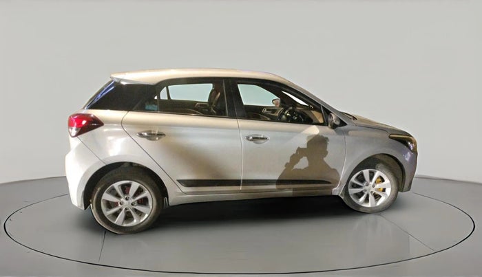 2016 Hyundai Elite i20 ASTA 1.2, Petrol, Manual, 35,127 km, exterior