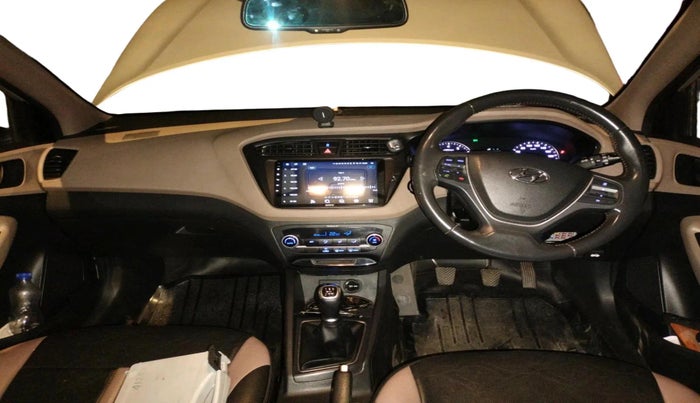 2016 Hyundai Elite i20 ASTA 1.2, Petrol, Manual, 35,127 km, interior