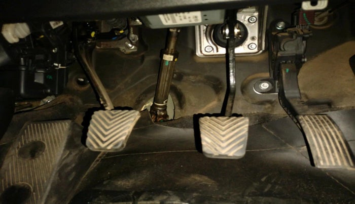 2016 Hyundai Elite i20 ASTA 1.2, Petrol, Manual, 35,127 km, interior