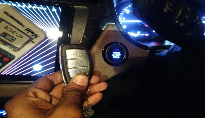 2016 Hyundai Elite i20 ASTA 1.2, Petrol, Manual, 35,127 km, interior