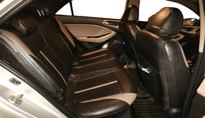 2016 Hyundai Elite i20 ASTA 1.2, Petrol, Manual, 35,127 km, interior