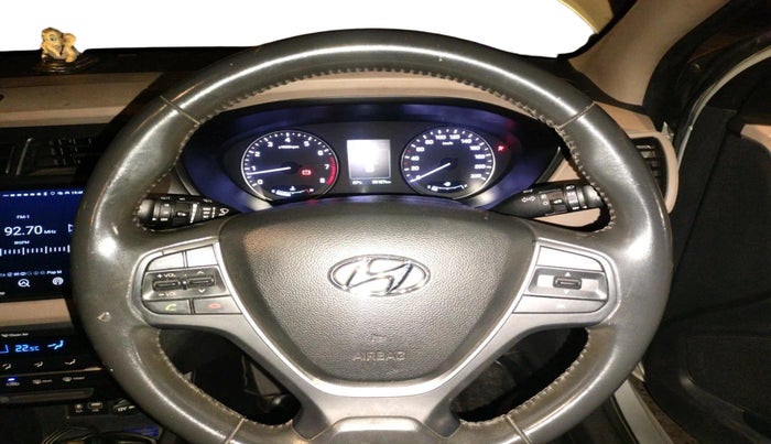 2016 Hyundai Elite i20 ASTA 1.2, Petrol, Manual, 35,127 km, interior