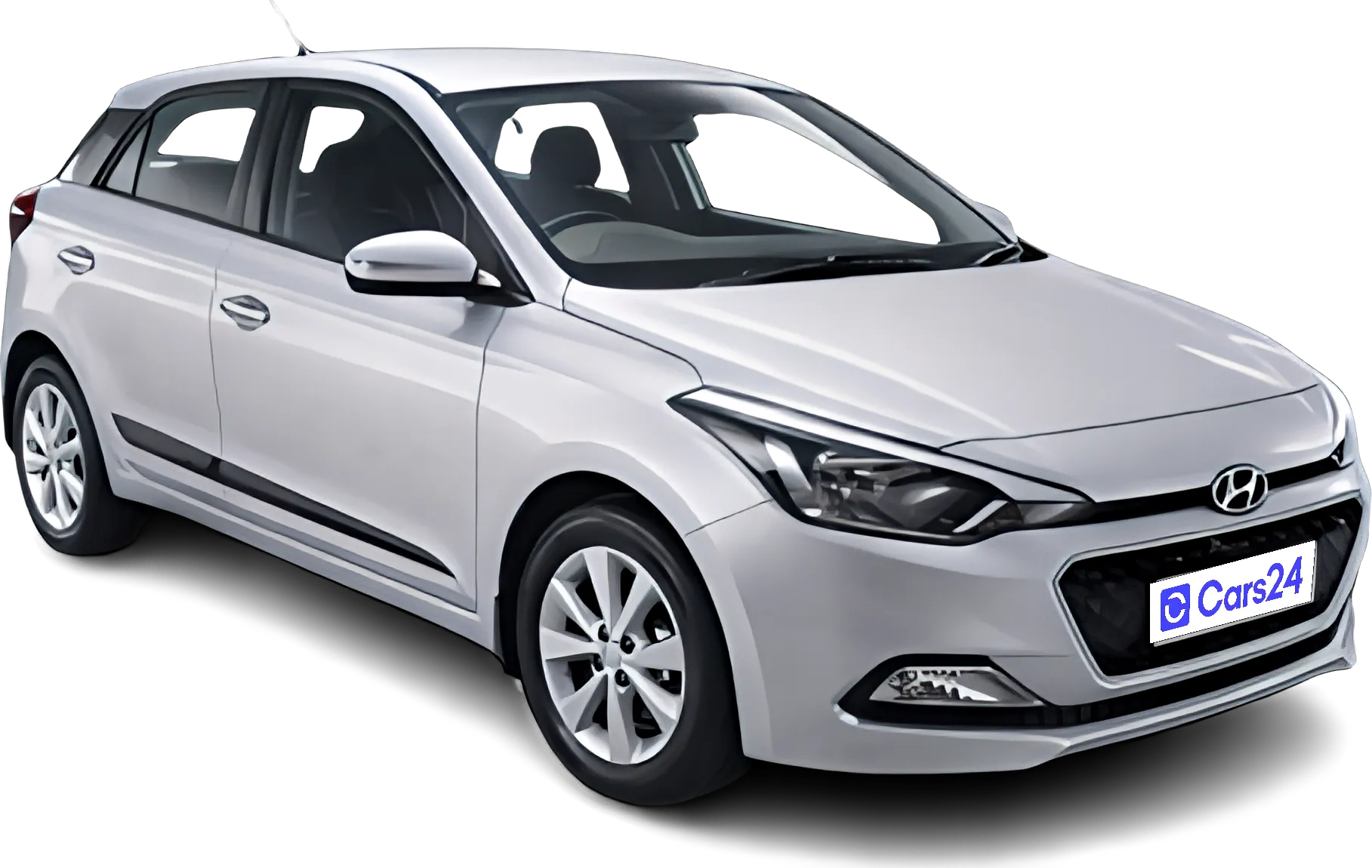2016 Hyundai Elite i20 - Hatchback - Petrol - Manual - ₹3.32 lakh