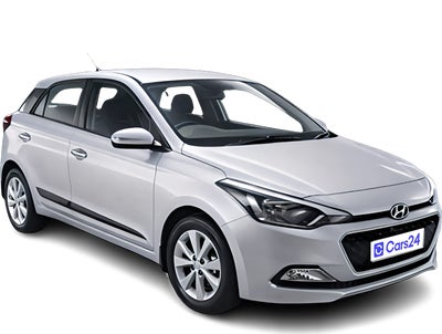 2016 Hyundai Elite i20 - Hatchback - Petrol - Manual - ₹3.32 lakh