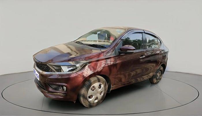 2020 Tata TIGOR XZ PETROL, Petrol, Manual, 28,945 km, exterior