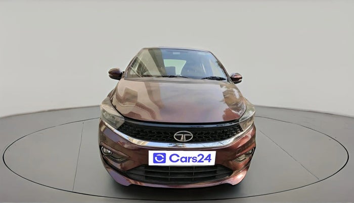 2020 Tata TIGOR XZ PETROL, Petrol, Manual, 28,945 km, exterior