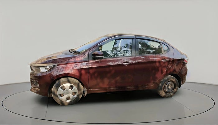 2020 Tata TIGOR XZ PETROL, Petrol, Manual, 28,945 km, exterior