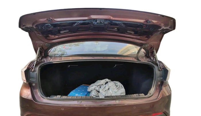 2020 Tata TIGOR XZ PETROL, Petrol, Manual, 28,945 km, exterior