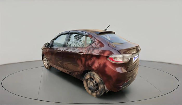 2020 Tata TIGOR XZ PETROL, Petrol, Manual, 28,945 km, exterior