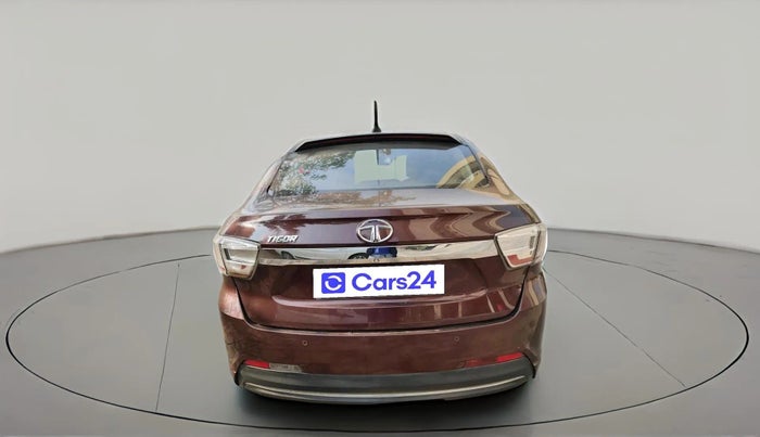 2020 Tata TIGOR XZ PETROL, Petrol, Manual, 28,945 km, exterior