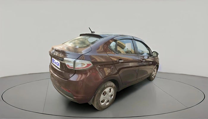 2020 Tata TIGOR XZ PETROL, Petrol, Manual, 28,945 km, exterior