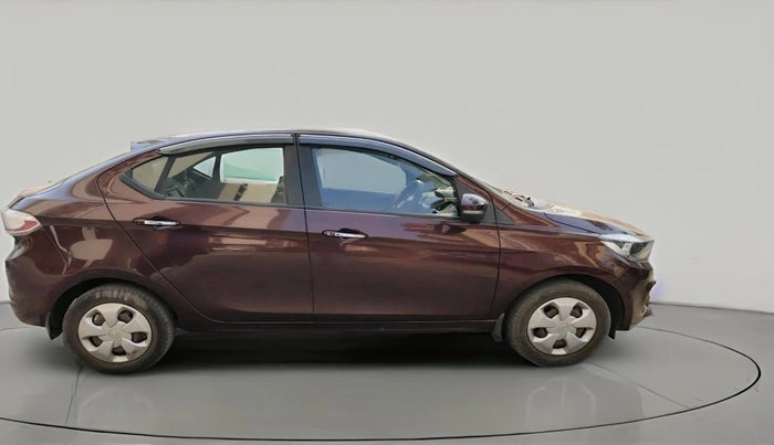 2020 Tata TIGOR XZ PETROL, Petrol, Manual, 28,945 km, exterior