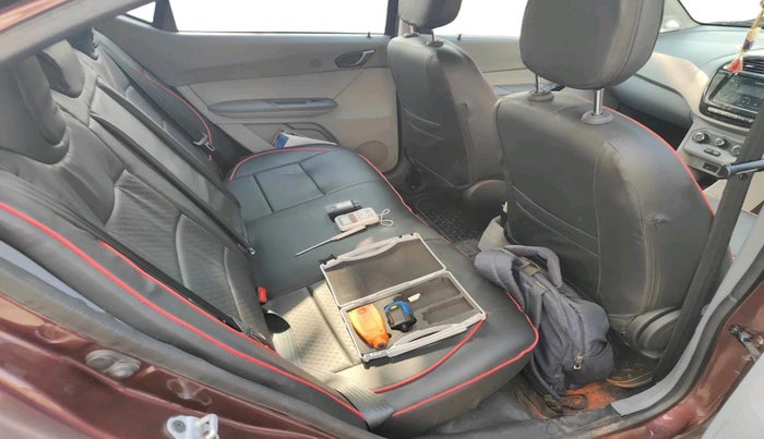 2020 Tata TIGOR XZ PETROL, Petrol, Manual, 28,945 km, interior