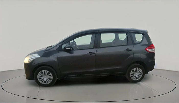 2014 Maruti Ertiga VXI CNG, CNG, Manual, 76,535 km, exterior