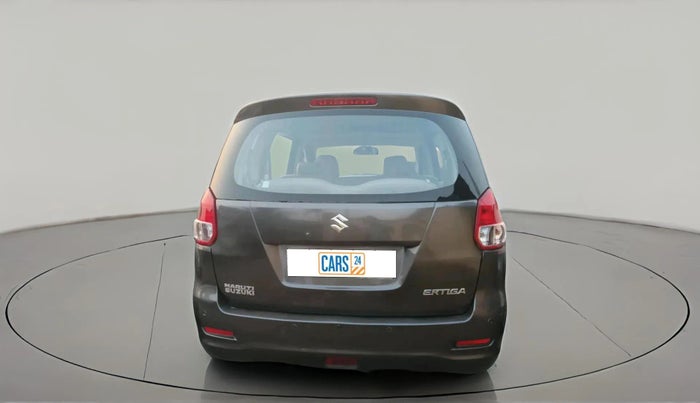 2014 Maruti Ertiga VXI CNG, CNG, Manual, 76,535 km, exterior