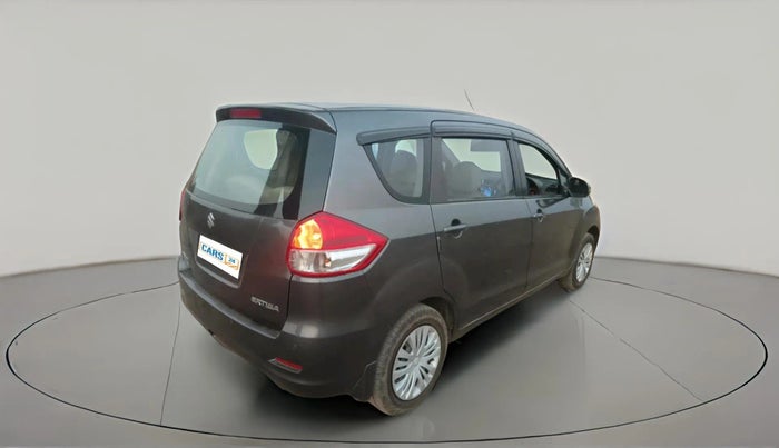 2014 Maruti Ertiga VXI CNG, CNG, Manual, 76,535 km, exterior