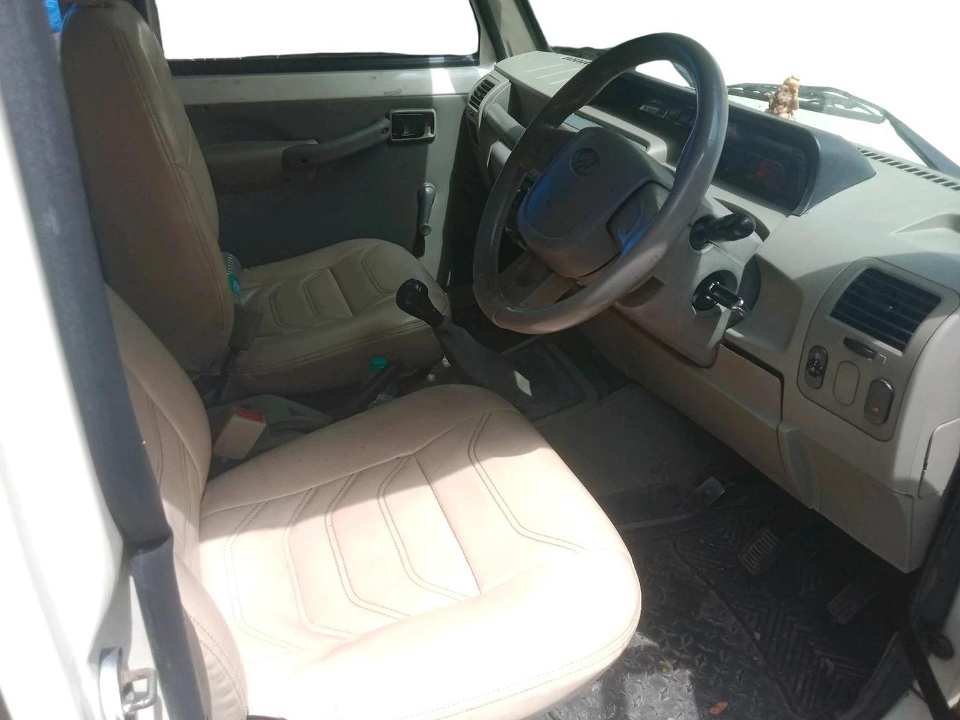 2019 Mahindra Bolero POWER PLUS SLE, Diesel, Manual, 93,304 km, interior