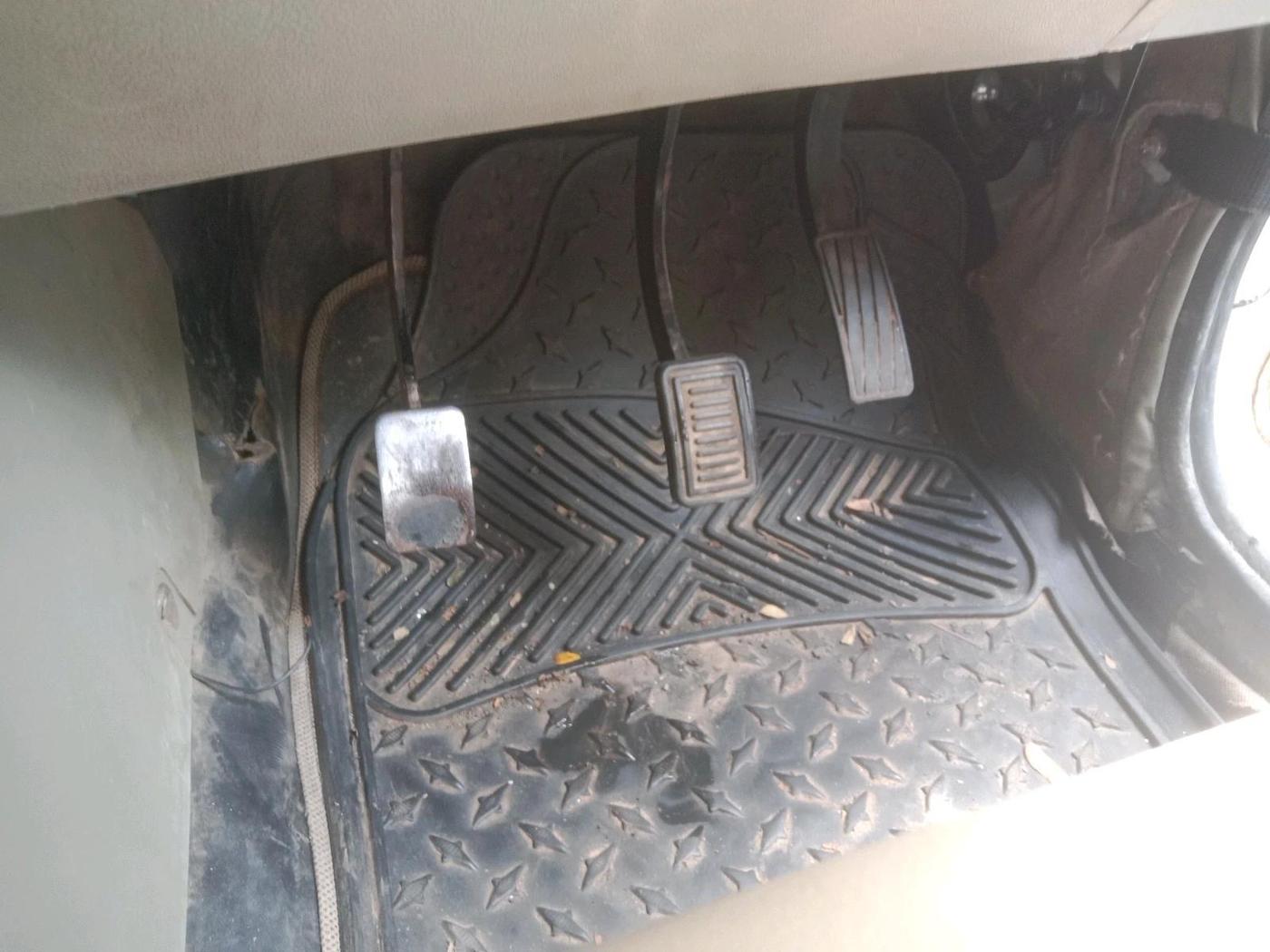 2019 Mahindra Bolero POWER PLUS SLE, Diesel, Manual, 93,304 km, interior