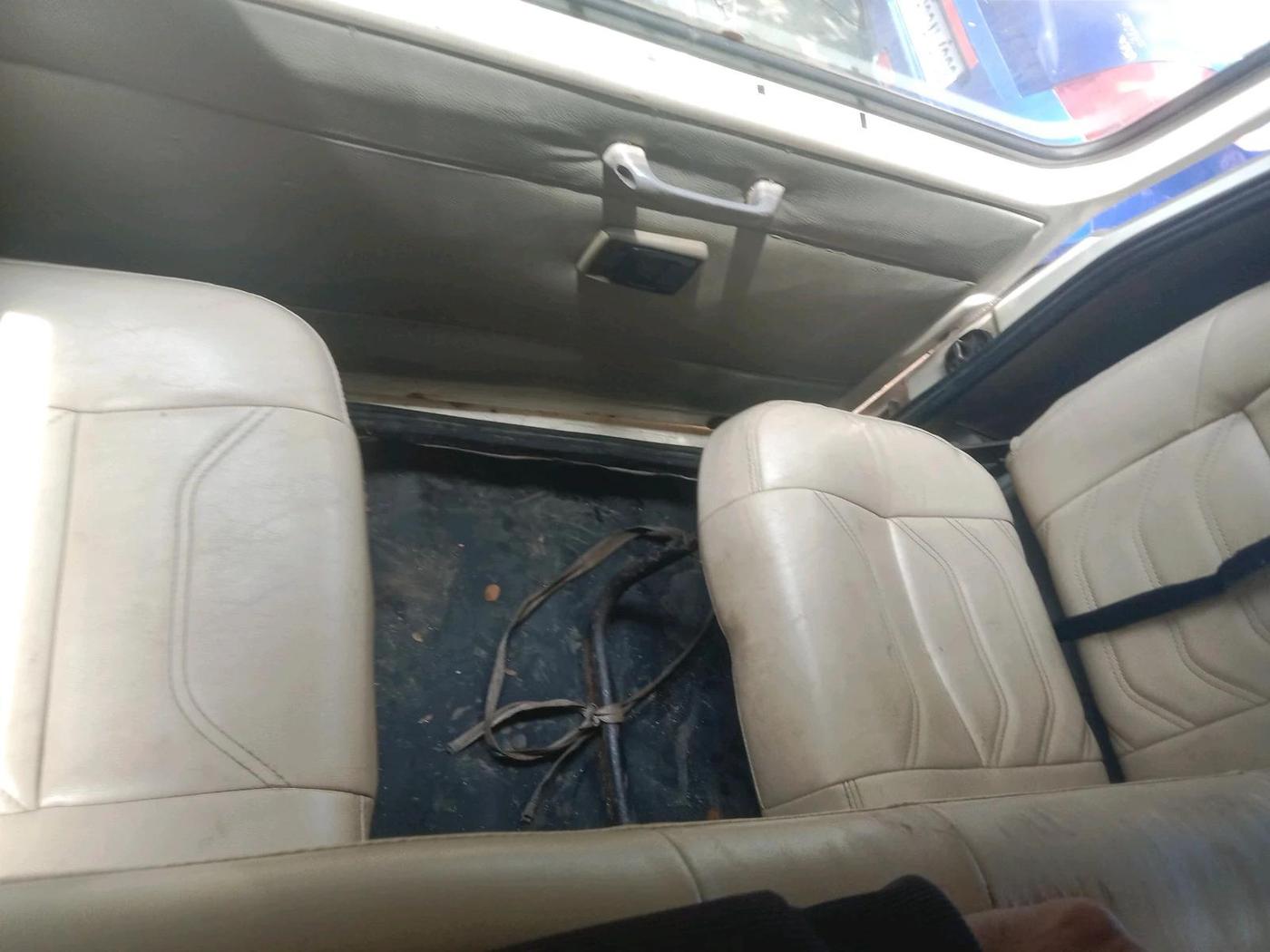 2019 Mahindra Bolero POWER PLUS SLE, Diesel, Manual, 93,304 km, interior