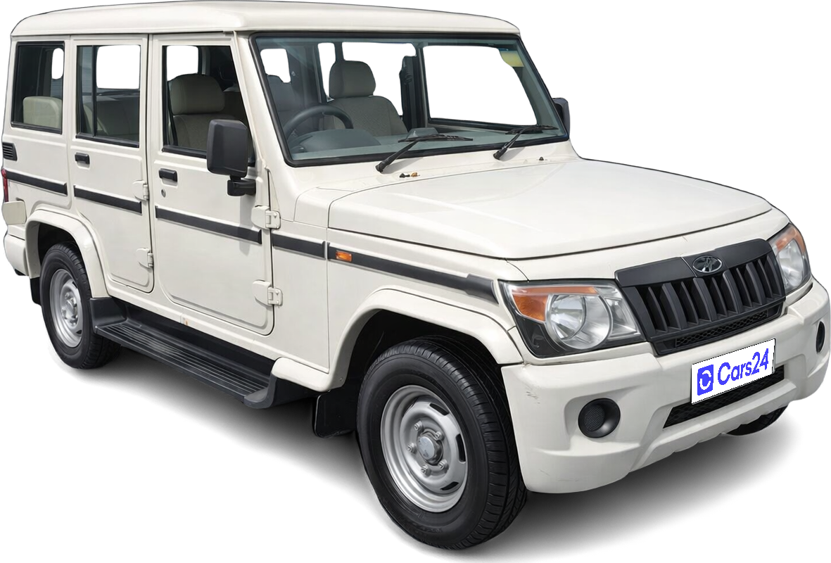 2019 Mahindra Bolero - SUV - Diesel - Manual - ₹4.16 lakh