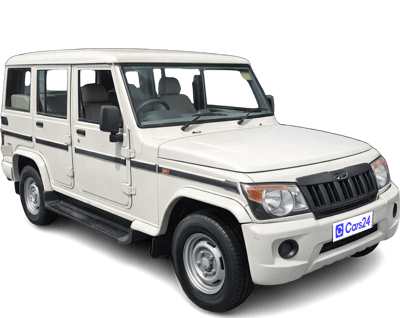 2019 Mahindra Bolero - SUV - Diesel - Manual - ₹4.16 lakh