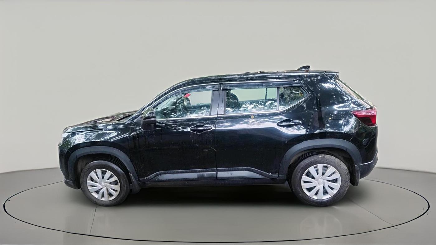 2025 Honda ELEVATE V CVT , Petrol, Automatic, 4,198 km, exterior