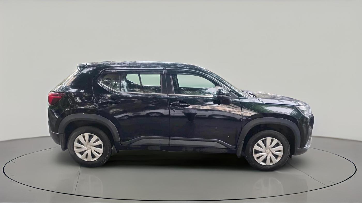 2025 Honda ELEVATE V CVT , Petrol, Automatic, 4,198 km, exterior