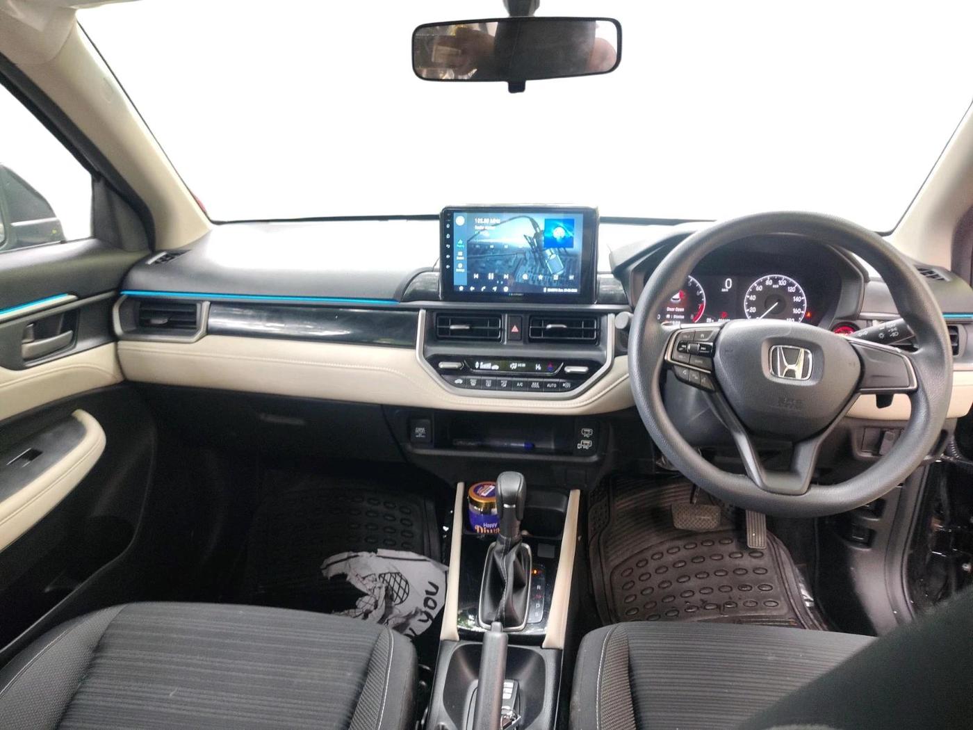 2025 Honda ELEVATE V CVT , Petrol, Automatic, 4,198 km, interior